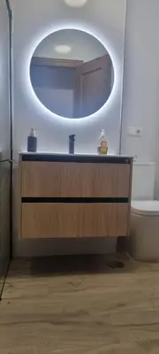 Plano de Apartamento Las Eras