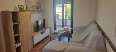 Zona de estar de Apartamento Las Eras