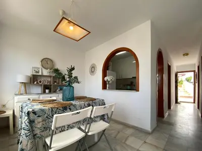 Plano de Apartamento BLANCO MOJACAR