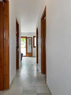 Plano de Apartamento BLANCO MOJACAR