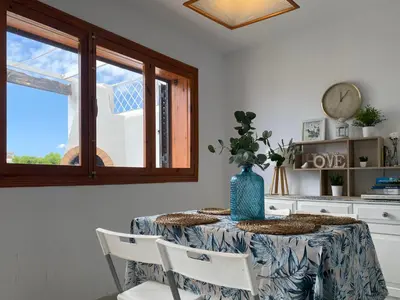 Paisaje cerca de este apartamento