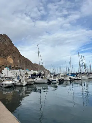 Paisaje cerca de este apartamento