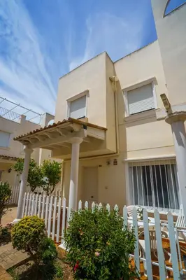Edificio en el que se encuentra la casa o chalet