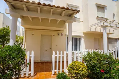 Edificio en el que se encuentra la casa o chalet