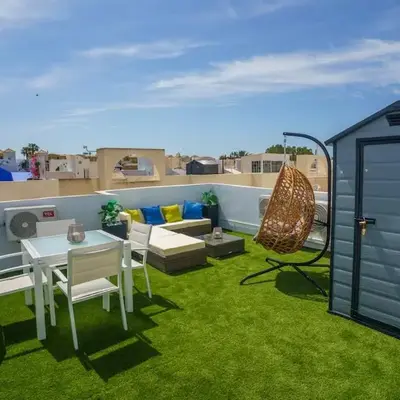 Casa Vera playa
