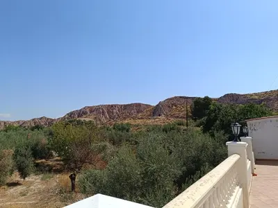 Paisaje cerca de esta casa o chalet