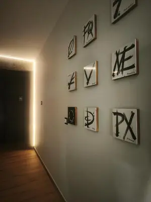 Plano de Apartamento Vermú