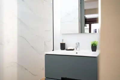 Plano de Apartamento Vermú