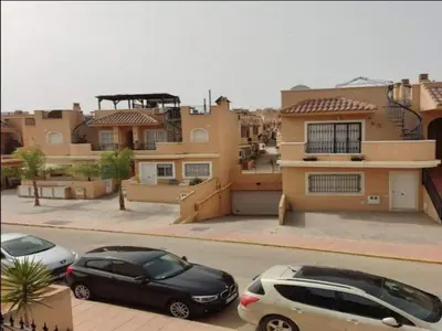 Edificio en el que se encuentra la casa o chalet