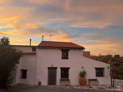 Edificio en el que se encuentra la casa o chalet