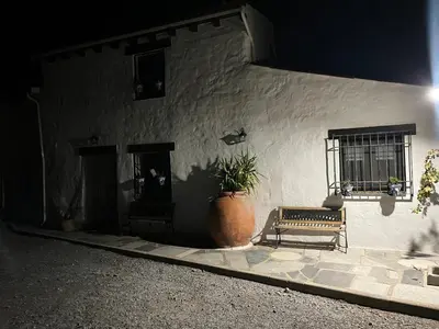 Edificio en el que se encuentra la casa o chalet