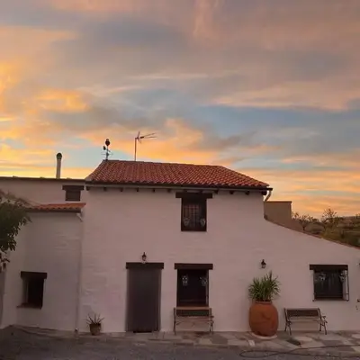 Casa -Cueva Paraje De Los Majuelos