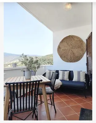 Paisaje cerca de esta casa o chalet