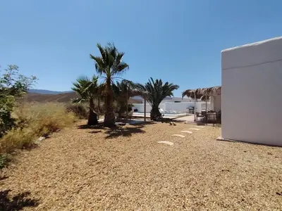 Paisaje cerca de esta casa o chalet