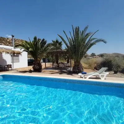 La casita del desierto