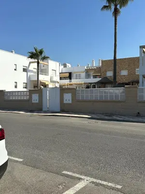 Edificio en el que se encuentra el apartamento