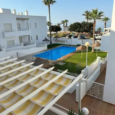 Apartamento con vistas al mar en Balanegra