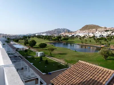 Paisaje cerca de este apartamento