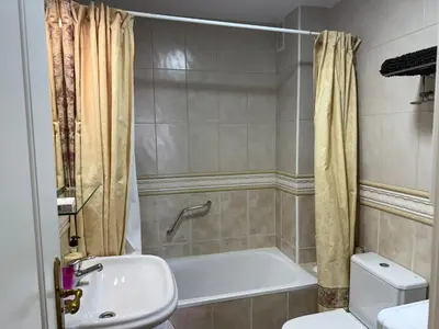 Un baño de Amanecer en Vera