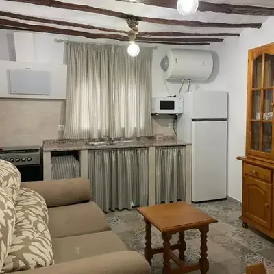 Apartamento rural Zújar