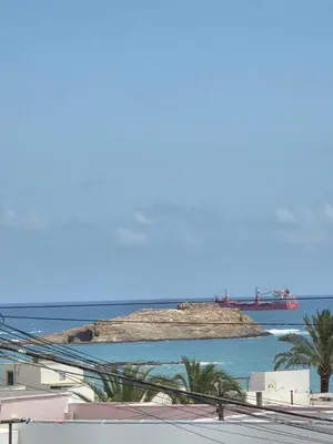 Paisaje cerca de este apartamento