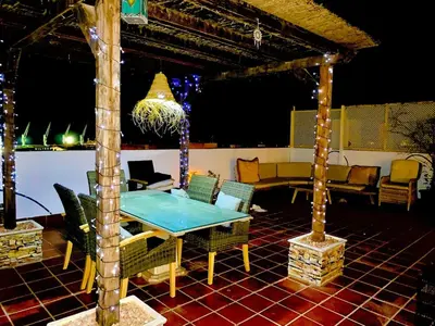 Plano de Luxury sea view & beach living