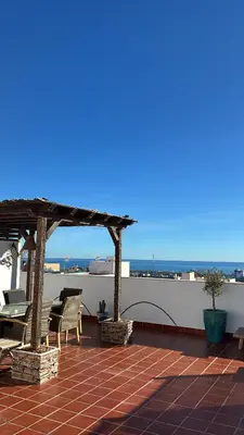 Paisaje cerca de este apartamento