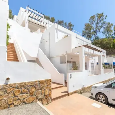 Holiday Home in Mojácar