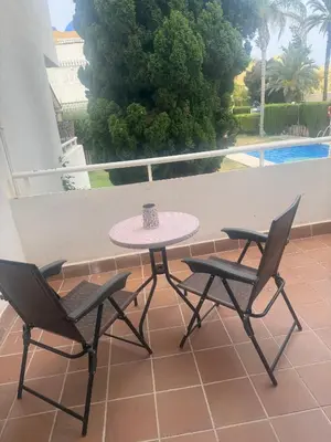 Piscina en o cerca de Vera Armony Natura FKK