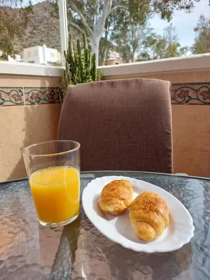 Comida en o cerca de esta casa o chalet