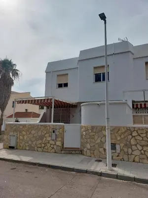 Edificio en el que se encuentra la casa o chalet