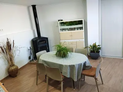 Plano de Casa-cueva 'MI ABUELA L O L A'