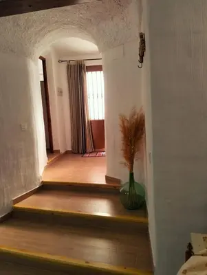 Plano de Casa-cueva 'MI ABUELA L O L A'