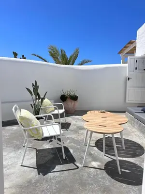 Un balcón o terraza de Casa Esparto