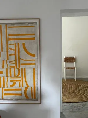 Plano de Casa Esparto