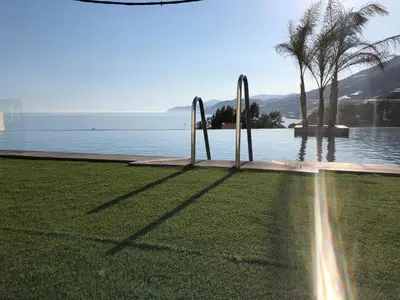 Paisaje cerca de este apartamento