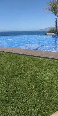 Paisaje cerca de este apartamento