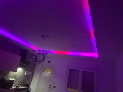 Una cocina o zona de cocina en Apartamento top