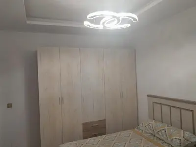 Cama o camas de una habitación en Apartamento top