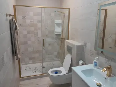 Un baño de Apartamento top