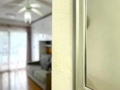 Plano de Apartment in Roquetas by Beach & Pool