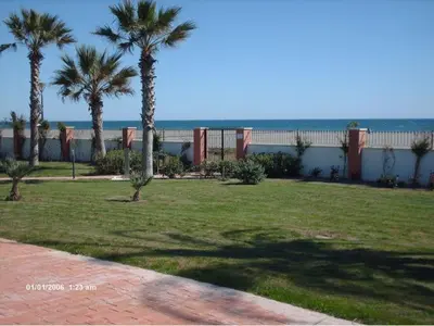 Paisaje cerca de este apartamento