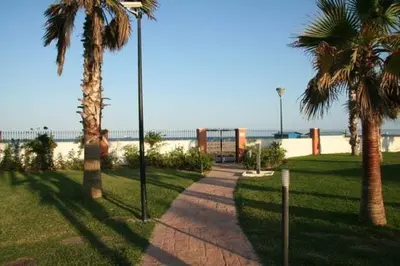 Paisaje cerca de este apartamento