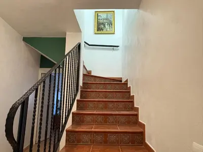 Plano de El Balcón de Senés