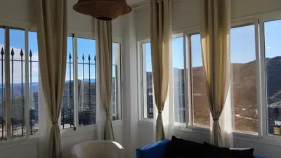 Paisaje cerca de esta casa o chalet