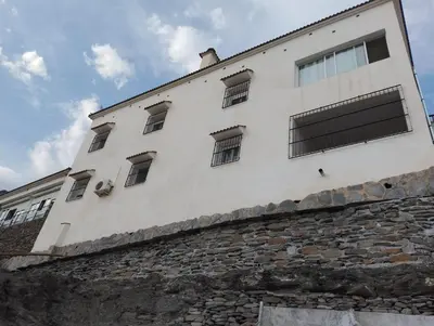 Edificio en el que se encuentra la casa o chalet