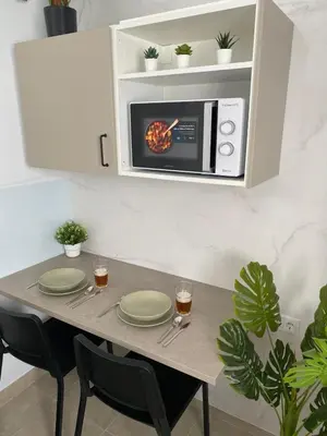 Plano de Apartamentos SOL y ARENA
