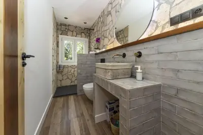 Un baño de Cortijillo La molinera