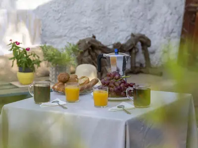 Comida en o cerca de esta casa o chalet