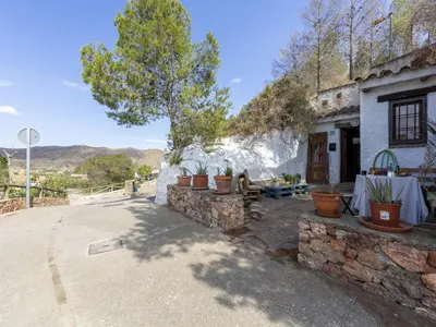 Paisaje cerca de esta casa o chalet